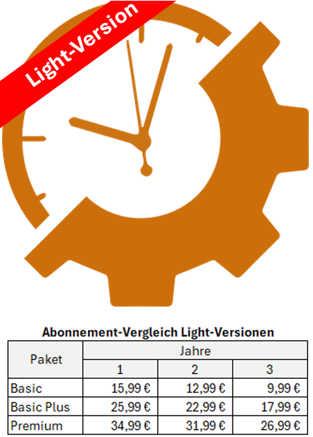 malerstammdaten - Basic (Light-Version)