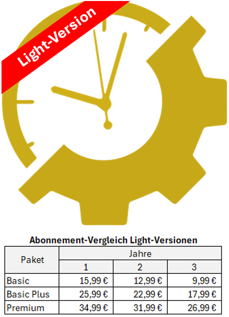 malerstammdaten - Premium (Light-Version)